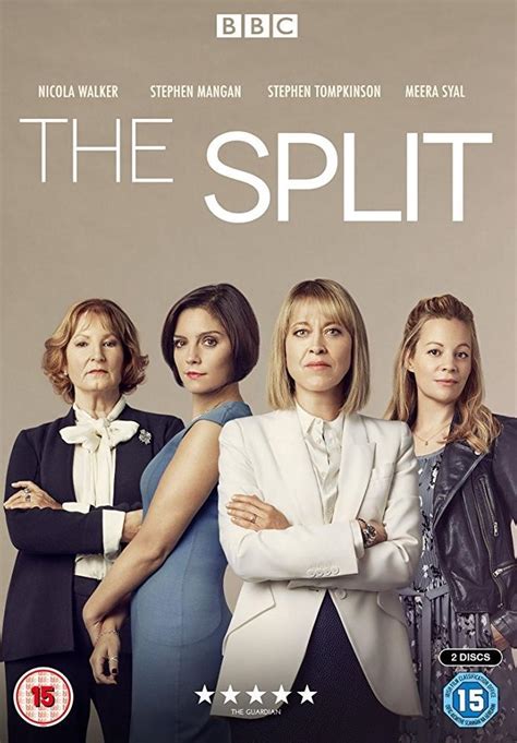 The Split (TV series) .